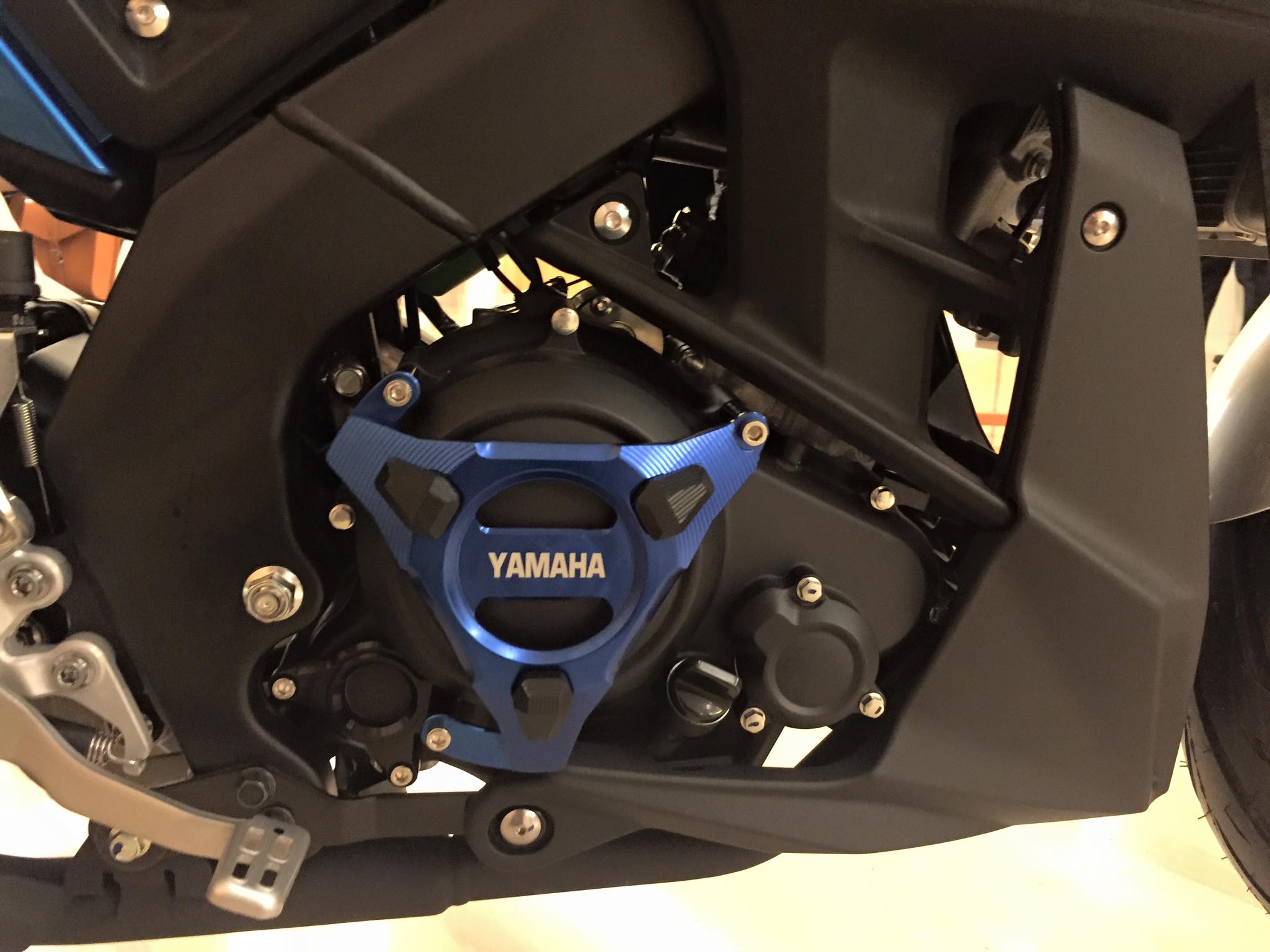 Yamaha Xabre 150 Full Aksesoris 6 WARUNG BIKER
