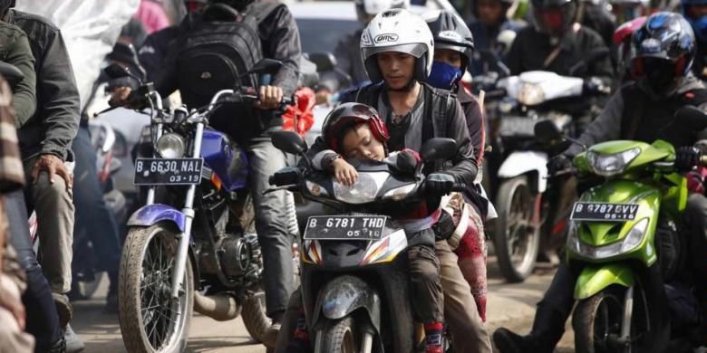Data AISI September 2017, Meski Turun Tipis, Honda Masih Menguasai Pasar Sepeda Motor Tanah Air